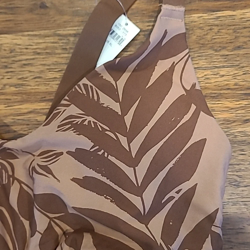 Aerie OFFLINE  Bikini Top Size Xl.  New